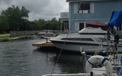 Boating in Changing Weather