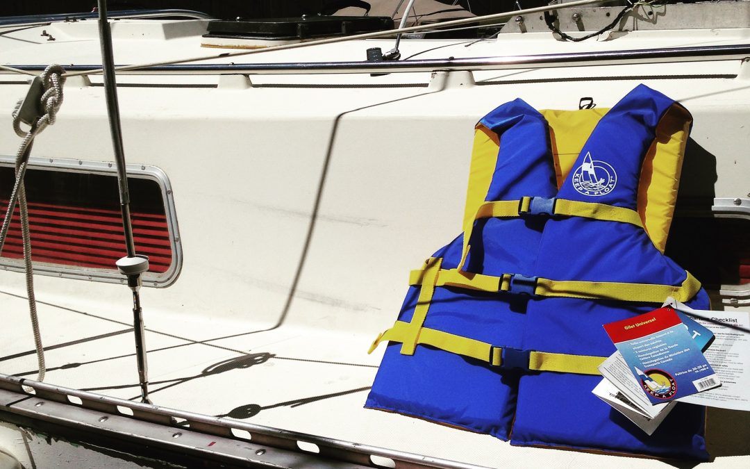 National Drowning Prevention Week: Be Boat Smart Day