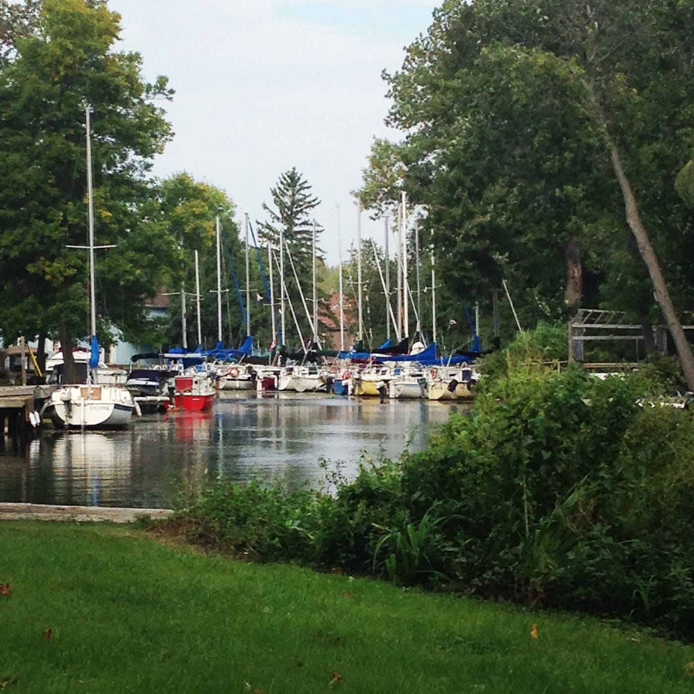 Cooks Bay Marina | More than just a place to park your boat.