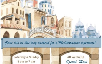 Mediterranean Celebration