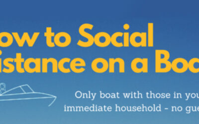 How to Social Distance on a Boat