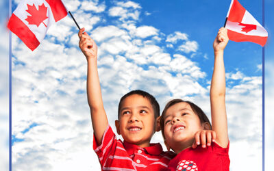 Canada Day – the whole weekend with activities for you and your family!