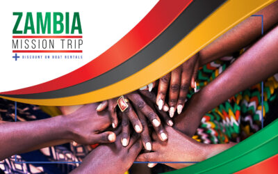 Zambia Mission Trip – Help this cause and enjoy the discounts!
