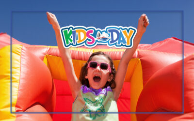 Kids Day at Cooks Bay Marina
