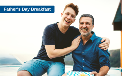 Celebrate Father’s Day with a delicious breakfast!